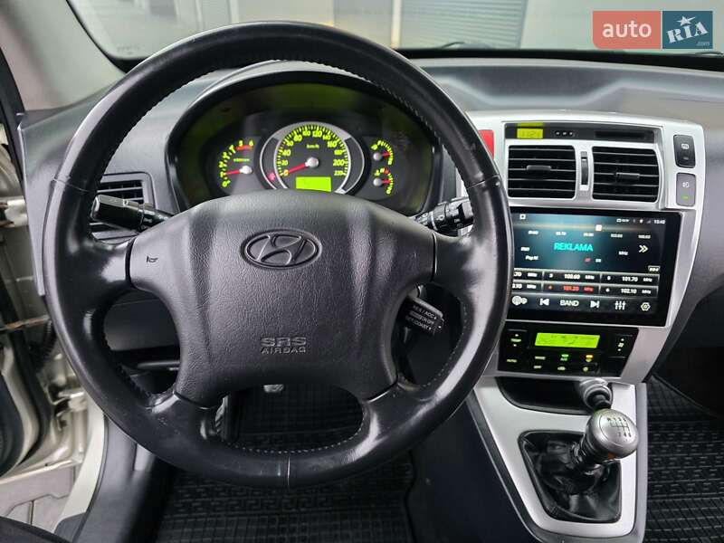 Внедорожник / Кроссовер Hyundai Tucson 2007 в Хмельницком