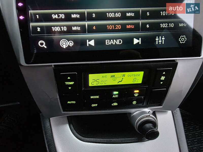 Внедорожник / Кроссовер Hyundai Tucson 2007 в Хмельницком