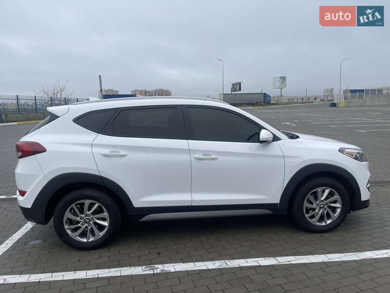 Позашляховик / Кросовер Hyundai Tucson 2018 в Одесі