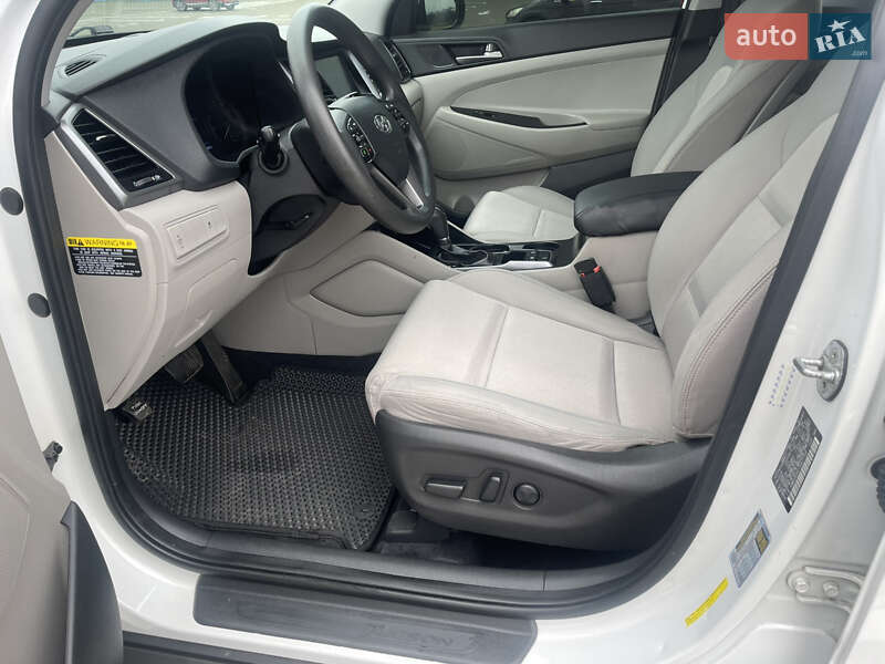 Позашляховик / Кросовер Hyundai Tucson 2018 в Одесі