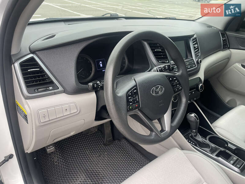 Позашляховик / Кросовер Hyundai Tucson 2018 в Одесі