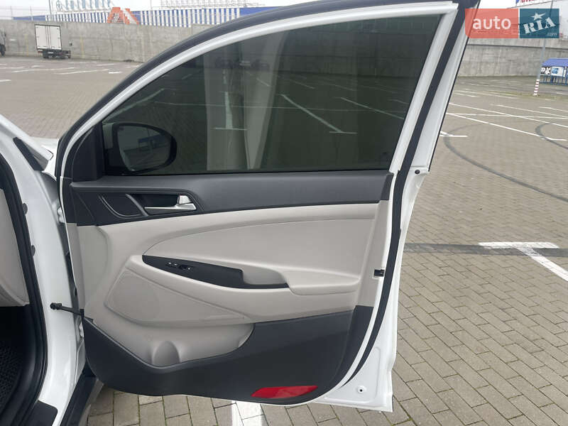 Позашляховик / Кросовер Hyundai Tucson 2018 в Одесі