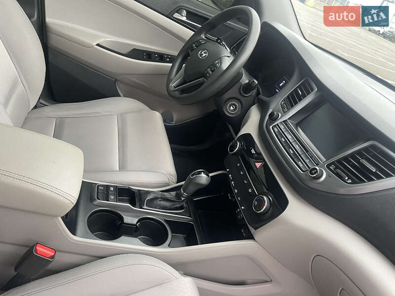 Позашляховик / Кросовер Hyundai Tucson 2018 в Одесі