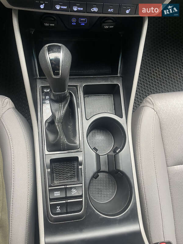 Позашляховик / Кросовер Hyundai Tucson 2018 в Одесі