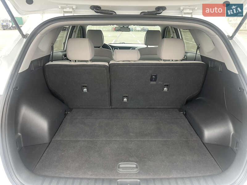 Позашляховик / Кросовер Hyundai Tucson 2018 в Одесі