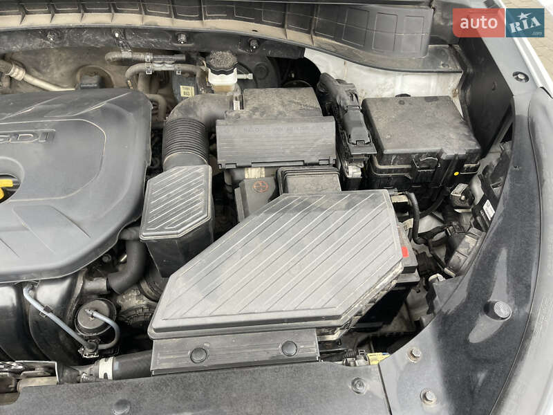 Позашляховик / Кросовер Hyundai Tucson 2018 в Одесі