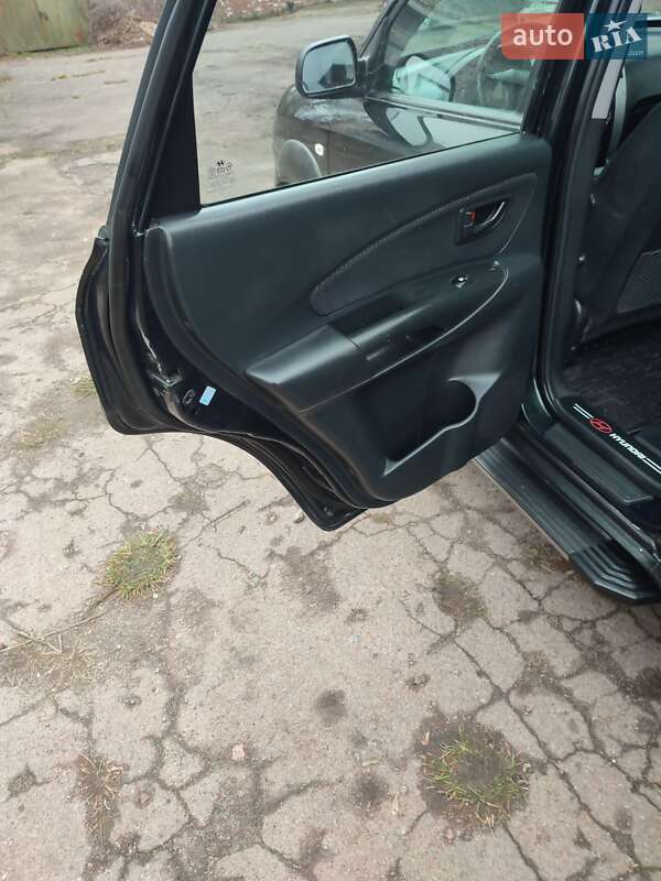 Позашляховик / Кросовер Hyundai Tucson 2007 в Прилуках фото 7 Позашляховик / Кросовер Hyundai Tucson 2007 в Прилуках