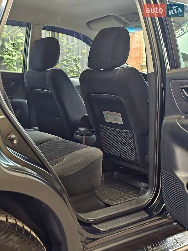 Внедорожник / Кроссовер Hyundai Tucson 2007 в Днепре