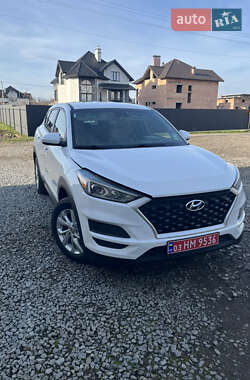 Позашляховик / Кросовер Hyundai Tucson 2020 в Дрогобичі