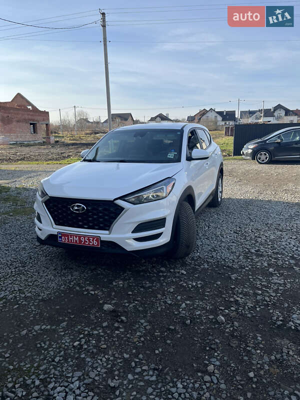 Внедорожник / Кроссовер Hyundai Tucson 2020 в Дрогобыче