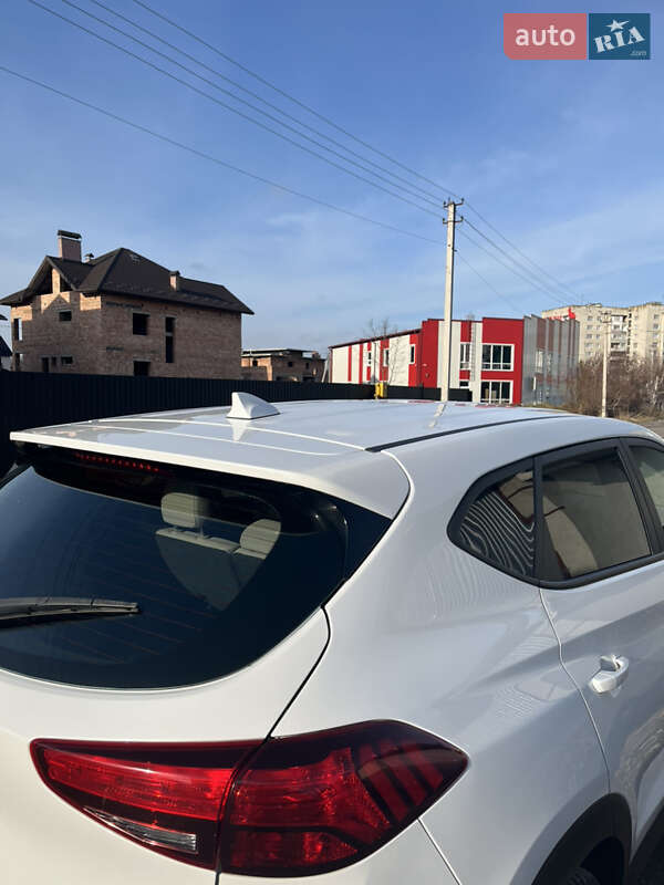 Внедорожник / Кроссовер Hyundai Tucson 2020 в Дрогобыче
