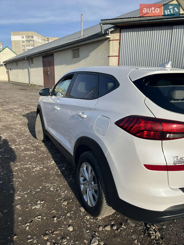 Внедорожник / Кроссовер Hyundai Tucson 2020 в Дрогобыче