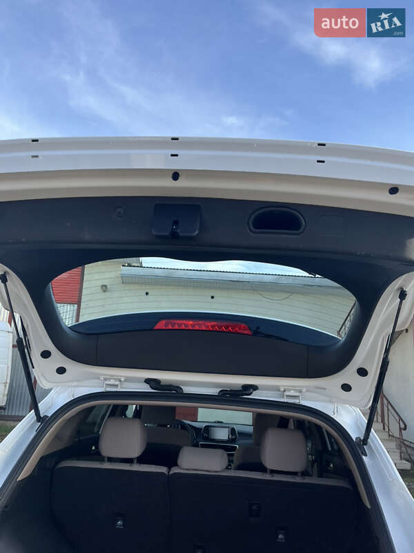 Внедорожник / Кроссовер Hyundai Tucson 2020 в Дрогобыче