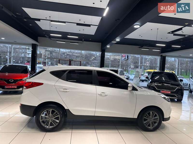 Внедорожник / Кроссовер Hyundai Tucson 2013 в Одессе