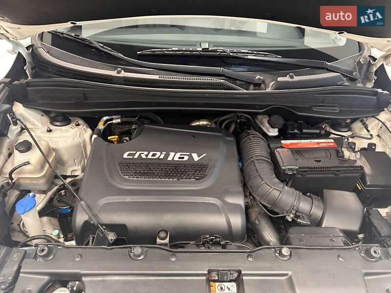 Внедорожник / Кроссовер Hyundai Tucson 2013 в Одессе