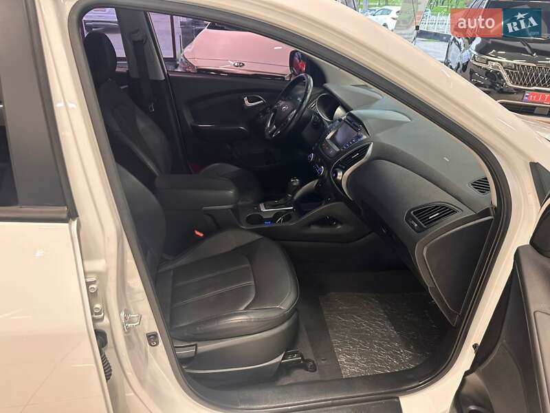 Внедорожник / Кроссовер Hyundai Tucson 2013 в Одессе