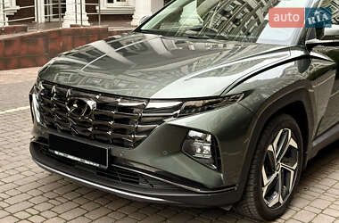 Позашляховик / Кросовер Hyundai Tucson 2021 в Києві