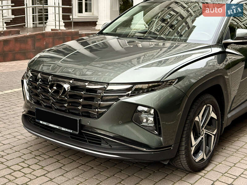 Внедорожник / Кроссовер Hyundai Tucson 2021 в Киеве