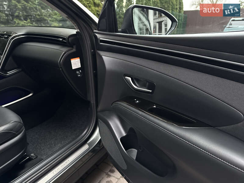 Внедорожник / Кроссовер Hyundai Tucson 2021 в Киеве