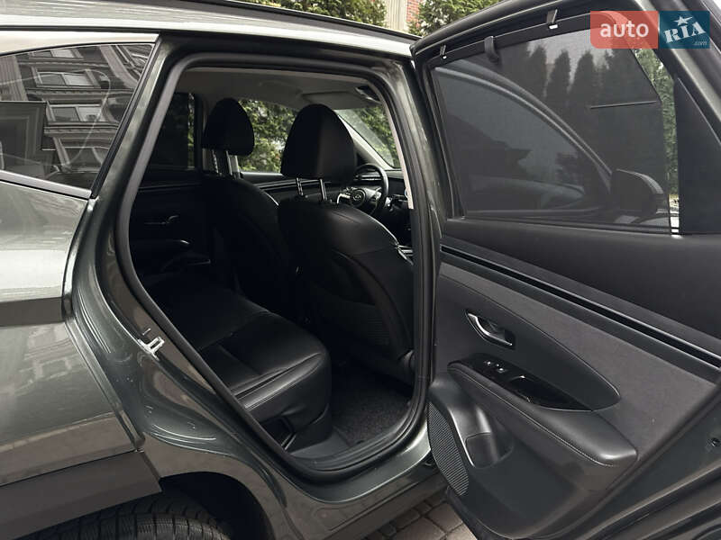 Внедорожник / Кроссовер Hyundai Tucson 2021 в Киеве