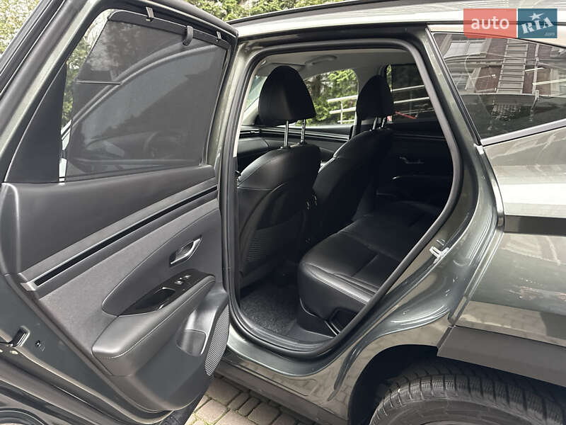 Внедорожник / Кроссовер Hyundai Tucson 2021 в Киеве