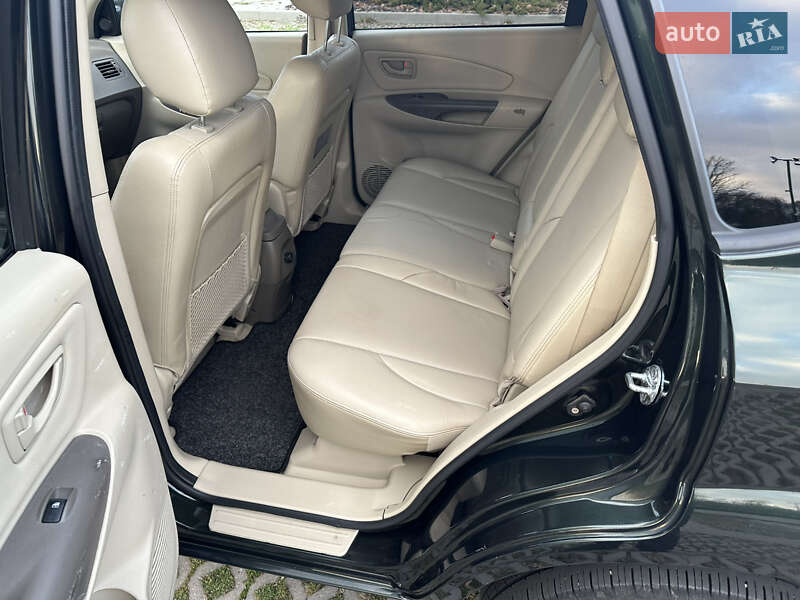 Позашляховик / Кросовер Hyundai Tucson 2008 в Харкові фото 19 Позашляховик / Кросовер Hyundai Tucson 2008 в Харкові