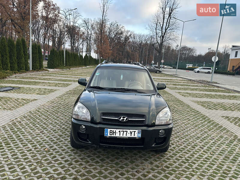 Позашляховик / Кросовер Hyundai Tucson 2008 в Харкові фото 21 Позашляховик / Кросовер Hyundai Tucson 2008 в Харкові