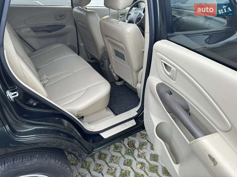Позашляховик / Кросовер Hyundai Tucson 2008 в Харкові фото 24 Позашляховик / Кросовер Hyundai Tucson 2008 в Харкові