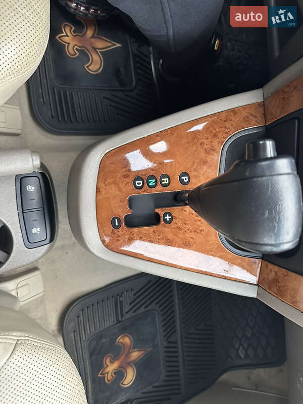 Позашляховик / Кросовер Hyundai Tucson 2008 в Харкові фото 28 Позашляховик / Кросовер Hyundai Tucson 2008 в Харкові