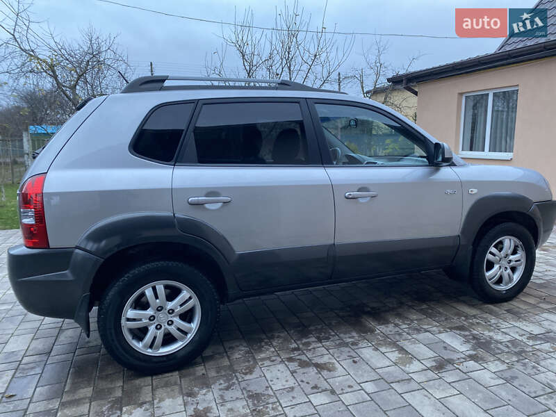 Позашляховик / Кросовер Hyundai Tucson 2006 в Вінниці фото 10 Позашляховик / Кросовер Hyundai Tucson 2006 в Вінниці