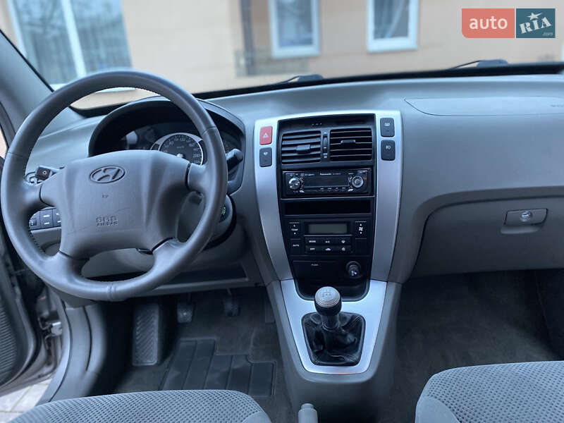 Позашляховик / Кросовер Hyundai Tucson 2006 в Вінниці фото 13 Позашляховик / Кросовер Hyundai Tucson 2006 в Вінниці