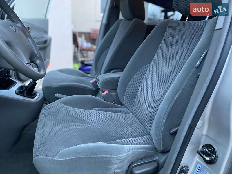 Позашляховик / Кросовер Hyundai Tucson 2006 в Вінниці фото 17 Позашляховик / Кросовер Hyundai Tucson 2006 в Вінниці