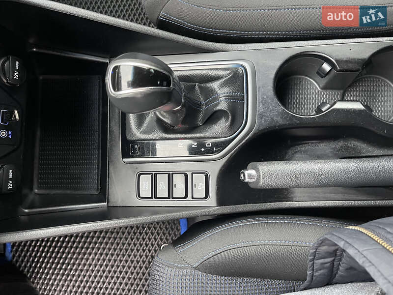 Внедорожник / Кроссовер Hyundai Tucson 2017 в Новоархангельске