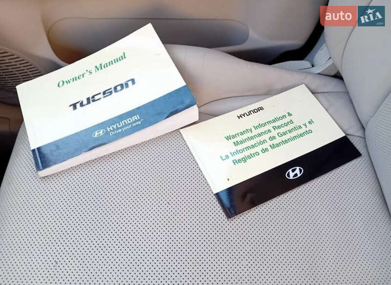 Позашляховик / Кросовер Hyundai Tucson 2008 в Харкові фото 3 Позашляховик / Кросовер Hyundai Tucson 2008 в Харкові