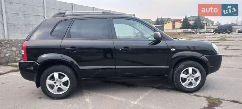 Позашляховик / Кросовер Hyundai Tucson 2007 в Вінниці фото 8 Позашляховик / Кросовер Hyundai Tucson 2007 в Вінниці