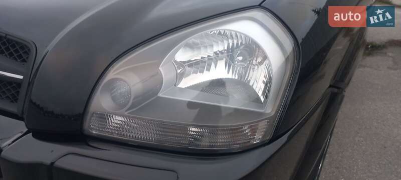 Позашляховик / Кросовер Hyundai Tucson 2007 в Вінниці фото 16 Позашляховик / Кросовер Hyundai Tucson 2007 в Вінниці