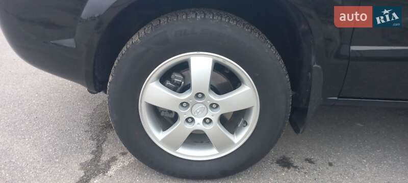 Позашляховик / Кросовер Hyundai Tucson 2007 в Вінниці фото 20 Позашляховик / Кросовер Hyundai Tucson 2007 в Вінниці