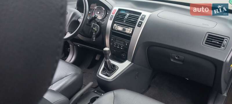 Позашляховик / Кросовер Hyundai Tucson 2007 в Вінниці фото 41 Позашляховик / Кросовер Hyundai Tucson 2007 в Вінниці
