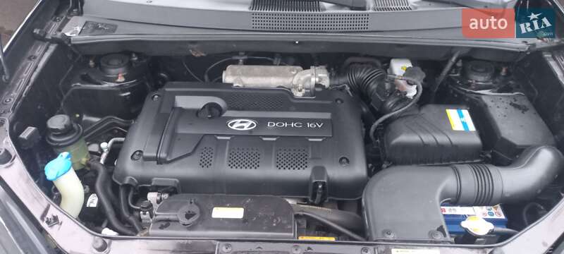 Позашляховик / Кросовер Hyundai Tucson 2007 в Вінниці фото 62 Позашляховик / Кросовер Hyundai Tucson 2007 в Вінниці