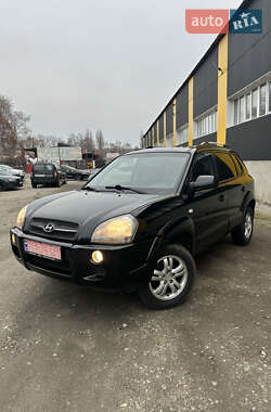 Внедорожник / Кроссовер Hyundai Tucson 2008 в Нежине