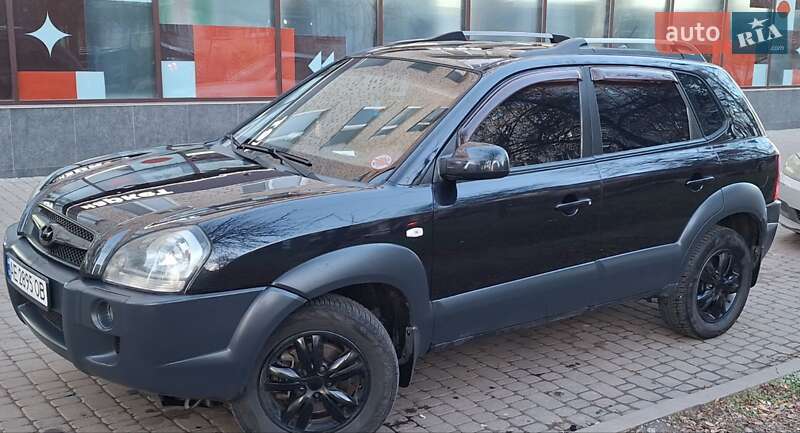 Внедорожник / Кроссовер Hyundai Tucson 2009 в Житомире фото 5 Внедорожник / Кроссовер Hyundai Tucson 2009 в Житомире