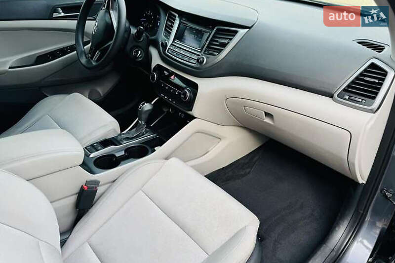 Внедорожник / Кроссовер Hyundai Tucson 2015 в Киеве фото 9 Внедорожник / Кроссовер Hyundai Tucson 2015 в Киеве