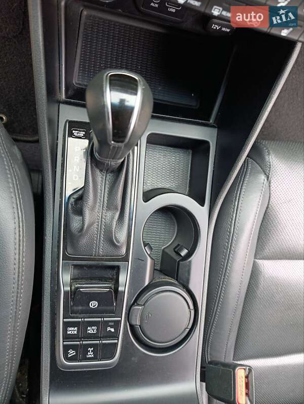 Внедорожник / Кроссовер Hyundai Tucson 2018 в Львове