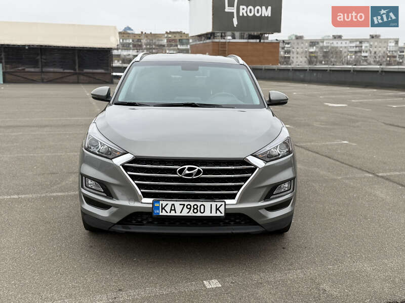 Внедорожник / Кроссовер Hyundai Tucson 2020 в Киеве фото 13 Внедорожник / Кроссовер Hyundai Tucson 2020 в Киеве