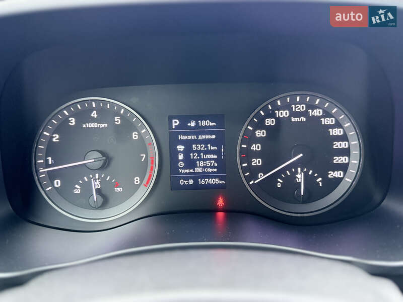 Внедорожник / Кроссовер Hyundai Tucson 2020 в Киеве фото 18 Внедорожник / Кроссовер Hyundai Tucson 2020 в Киеве