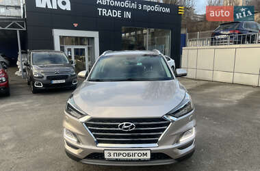 Внедорожник / Кроссовер Hyundai Tucson 2019 в Киеве
