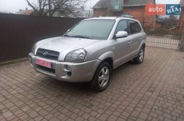 Позашляховик / Кросовер Hyundai Tucson 2006 в Шептицькому
