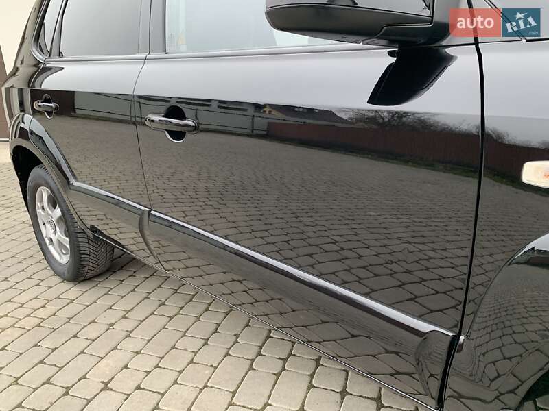 Внедорожник / Кроссовер Hyundai Tucson 2009 в Ивано-Франковске фото 18 Внедорожник / Кроссовер Hyundai Tucson 2009 в Ивано-Франковске