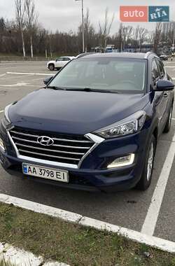 Внедорожник / Кроссовер Hyundai Tucson 2019 в Киеве