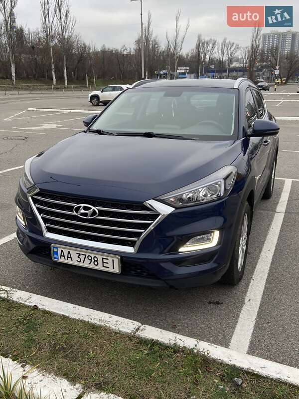 Hyundai Tucson 2019 Hyundai Tucson 2019